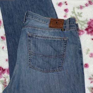 Lucky Brand Light Blue Denim Pants